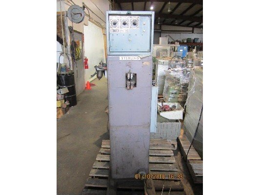 STERLING BUTT WELDER in Ivyland,