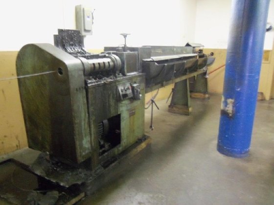 5/16" SHUSTER 2A4V WIRE STRAIGHTEN