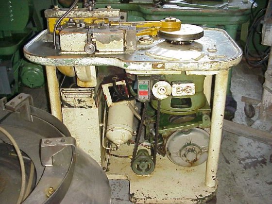 #0 HARTFORD 190 THREAD ROLLER