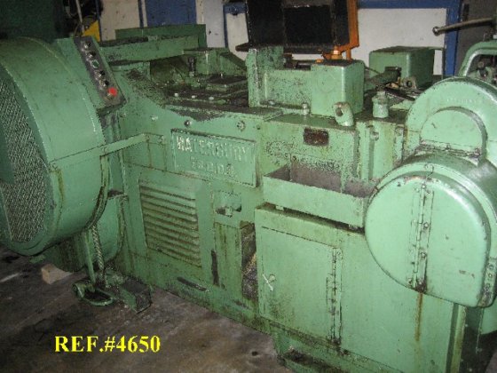 3/8" WATERBURY/WATERBURY LONG STROKE COLD