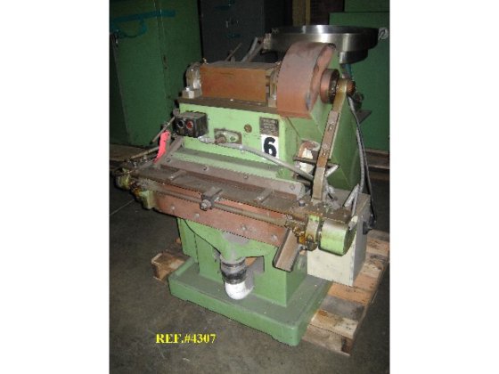 BUENDGENS NS PIN GRINDER in