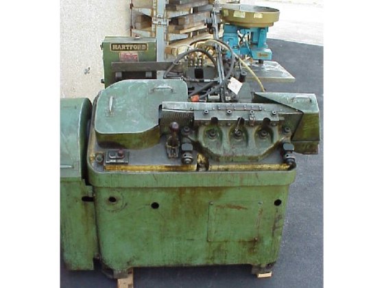 #0 HARTFORD 0-400 THREAD ROLLER