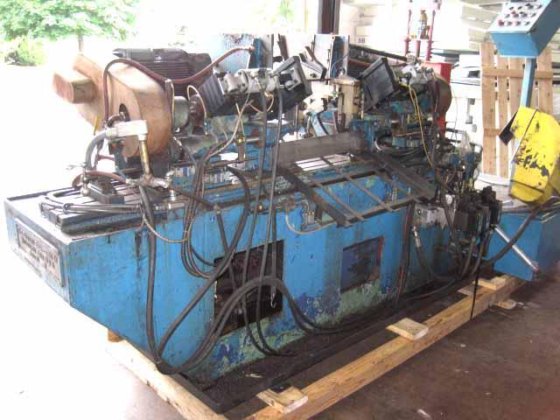 Economy Model 5200 Double End