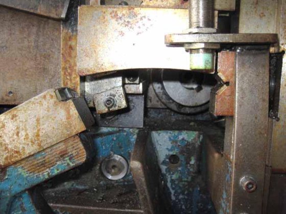 Economy Model 5200 Double End
