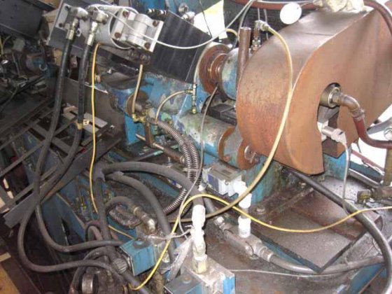 Economy Model 5200 Double End