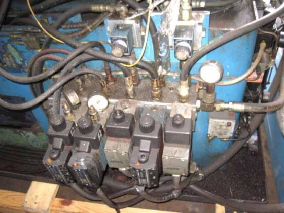 Economy Model 5200 Double End