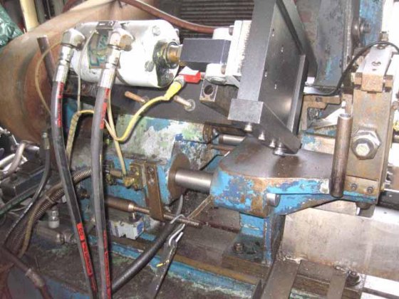 Economy Model 5200 Double End