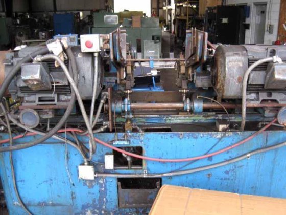 Economy Model 5200 Double End