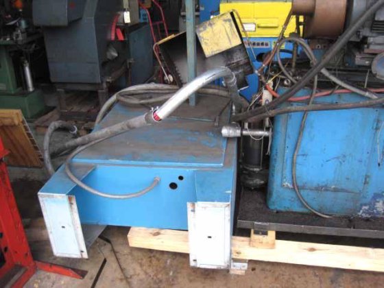 Economy Model 5200 Double End