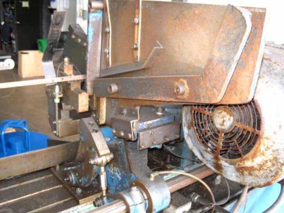Economy Model 5200 Double End
