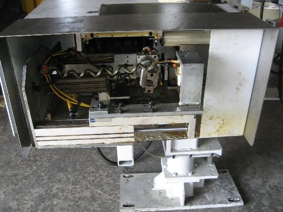 TOELLNER SYSTEMS PARTS LOADER in