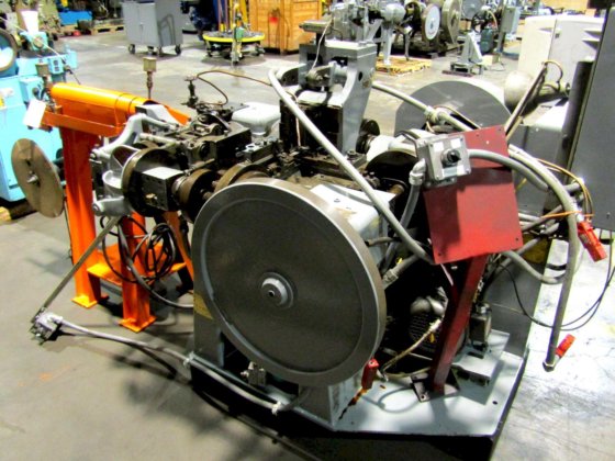 BAIRD MACHINE #1