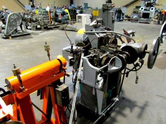 BAIRD MACHINE #1
