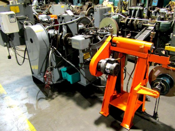 BAIRD MACHINE #1