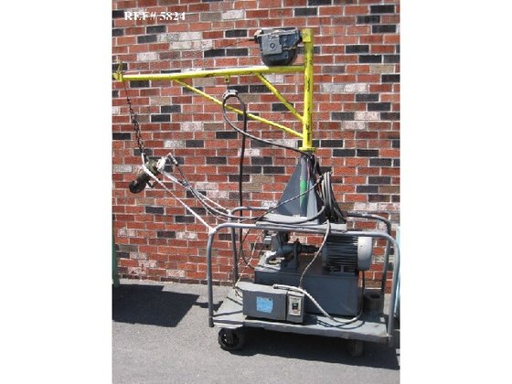 VALE INDUSTRIAL HYDRAULIC WIRE CUTTER