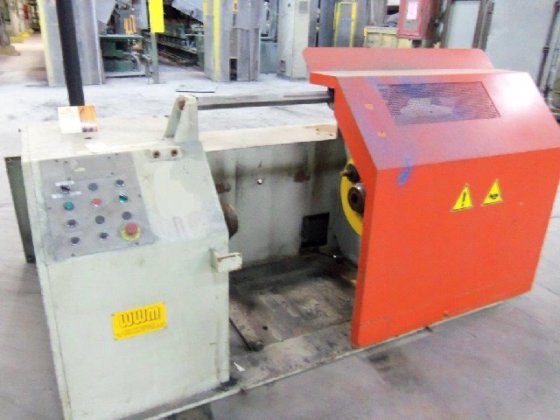 WWM PAYOFF/SPOOLER HIGH SPEED in