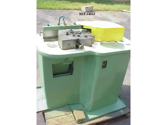 #0 HARTFORD A190 THREAD ROLLER