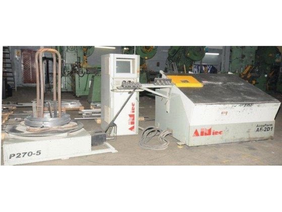AIM ACCUFORM AF-2D1 CNC WIRE