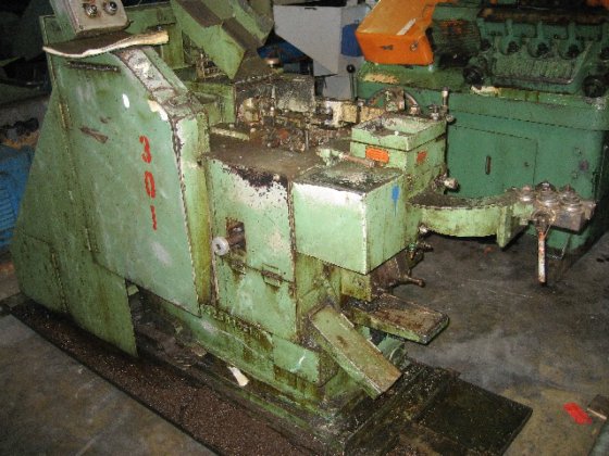 1/8" NATIONAL MODEL HS25 COLD