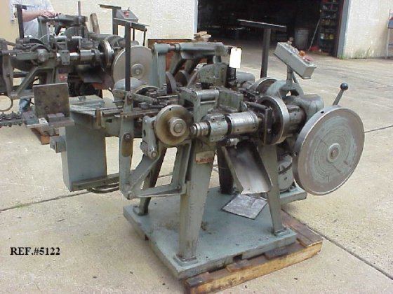 NILSON S-2 FOURSLIDE in Ivyland,
