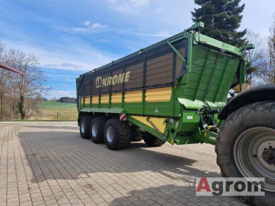 Krone TX560