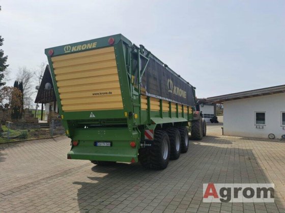 Krone TX560