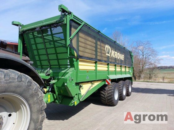Krone TX560