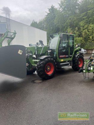 2023 Fendt Cargo T955