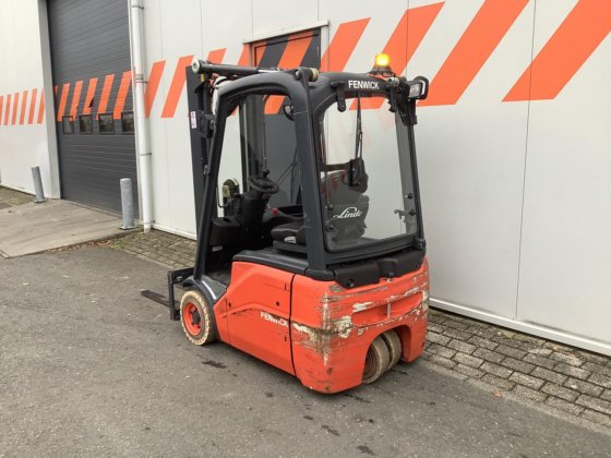 2013 Linde E16C-01