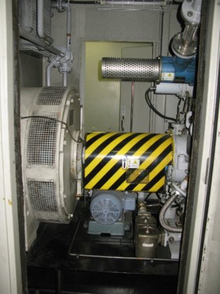 1998 KAWASAKI M1A-13A