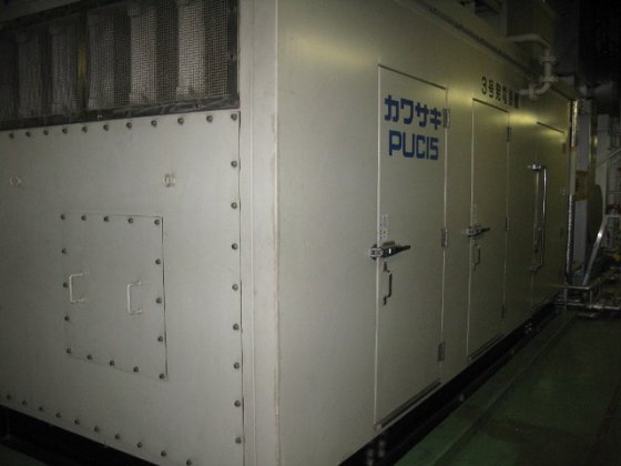 1998 KAWASAKI M1A-13A