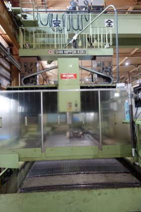 신니뽄곡기(SNK) RB3N-SN