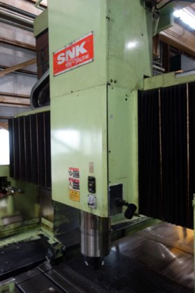 신니뽄곡기(SNK) RB3N-SN