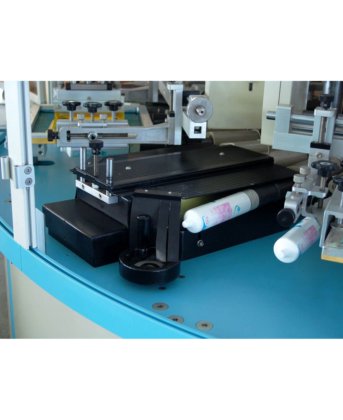 RUV-536 5色和6色絲印機