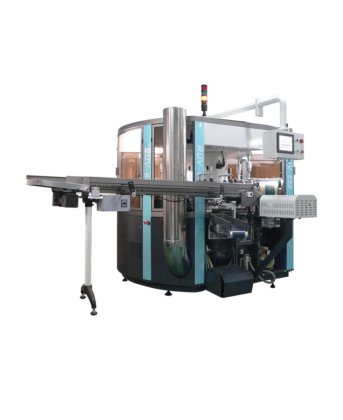 RUV-650 多色柔版軟管印刷機