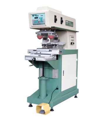 PM-798S/2 2色移印機