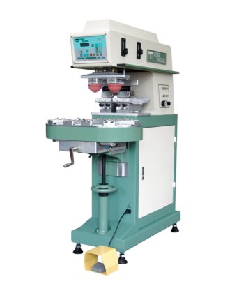 PM-778C/2 2色移印機