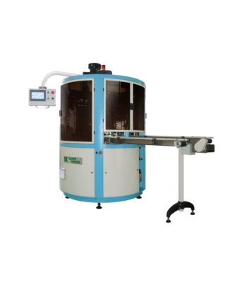 PUV-B2A 雙色絲網印刷機