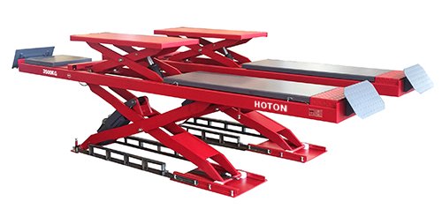 HC640DJ 双剪升降机