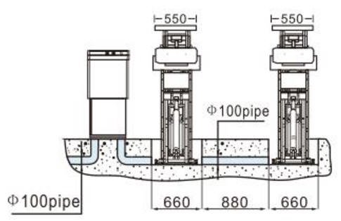 HC640DJ 双剪升降机
