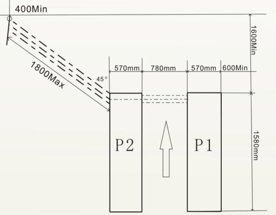 HC530XJ 单人剪叉式升降机