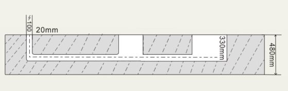 HC530XJ 单人剪叉式升降机