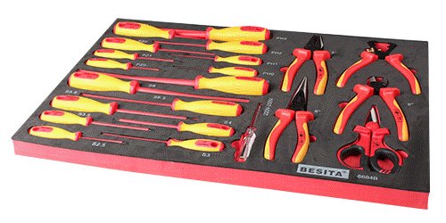 6684-314PC 新能源汽车解决方案工具集