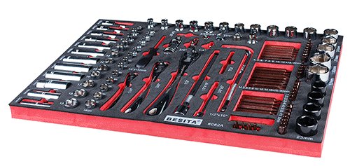 6684-314PC 新能源汽车解决方案工具集