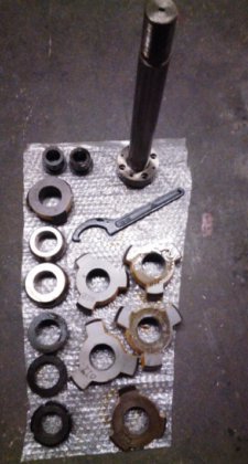 T8445 制动鼓/鼓轮切割机