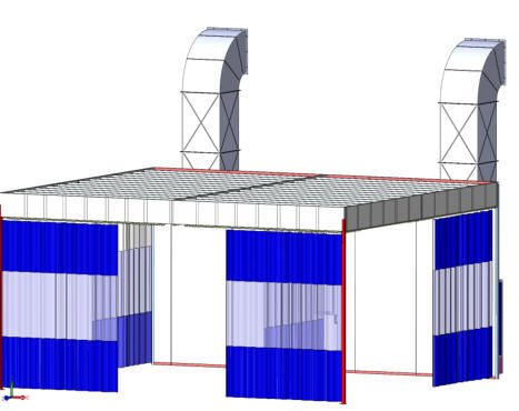 P300 Preparation Room