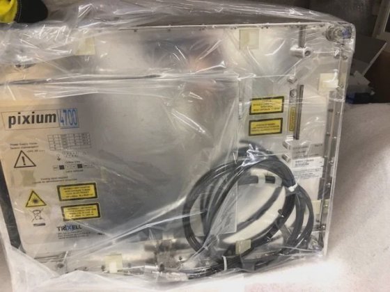 TRIXELL Pixium 4700 Flat Panel DetectorTRIXELL Pixium 4700 Flat Panel ...