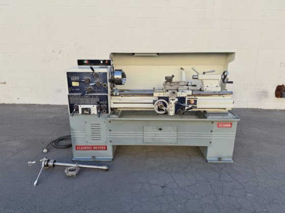 Clausing Clausing Metosa C1340S