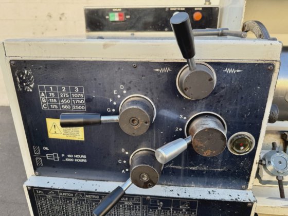 Clausing Clausing Metosa C1340S