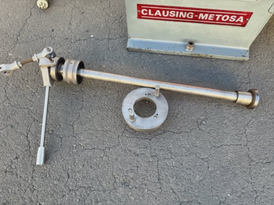 Clausing Clausing Metosa C1340S